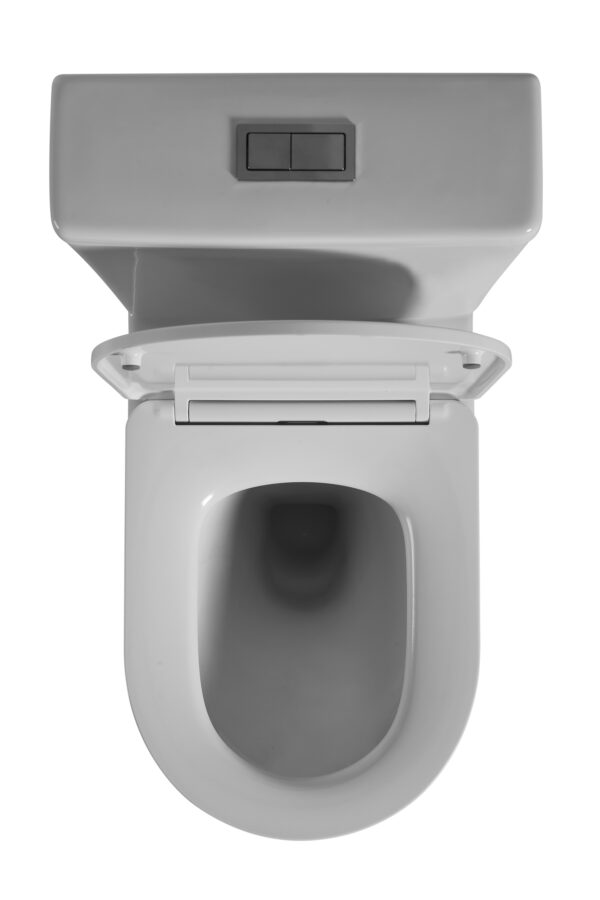 Avis Rimless Flush Pan - Image 3