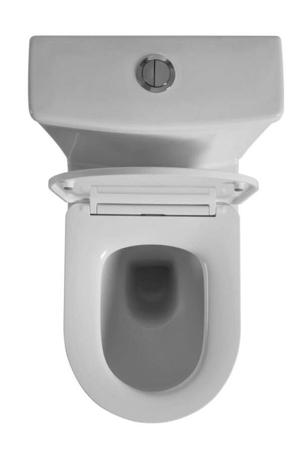 Livis Rimless Flush Pan - Image 3