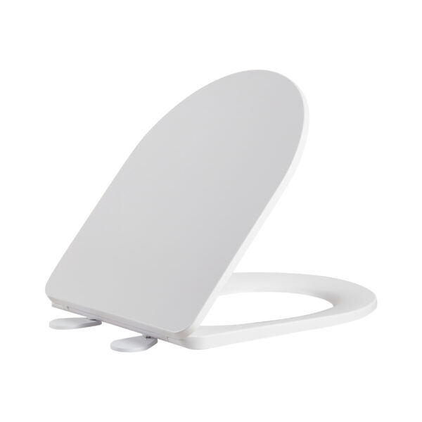 Avis Compact Rimless Flush Pan - Image 5
