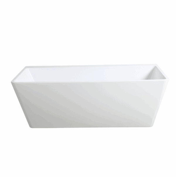 Avis Back to Wall Bathtub - Image 2