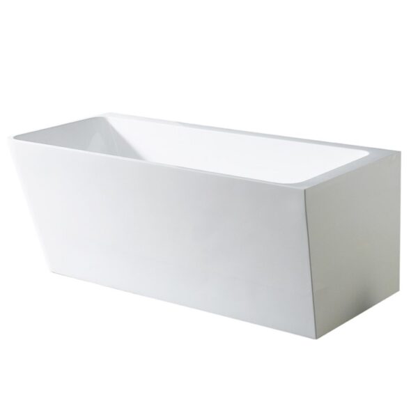 Avis Back to Wall Bathtub - Image 3