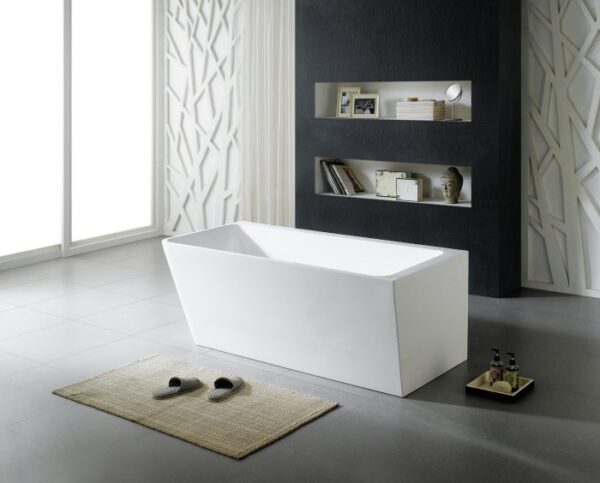 Avis Back to Wall Bathtub - Image 2