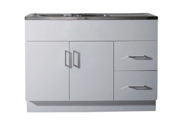 1200 SINK & CABINET