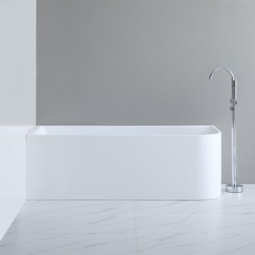 Casey Corner Back to Wall Bathtub