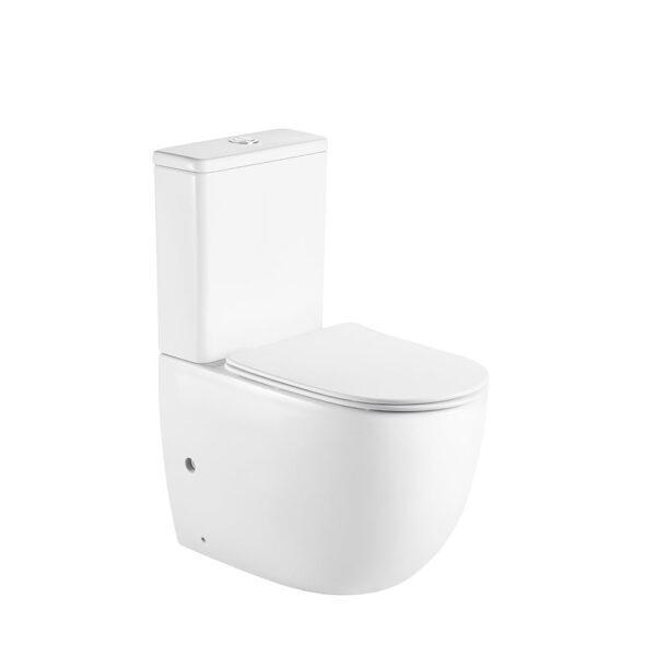 Cera Back-to-Wall Toilet Suite - Image 4