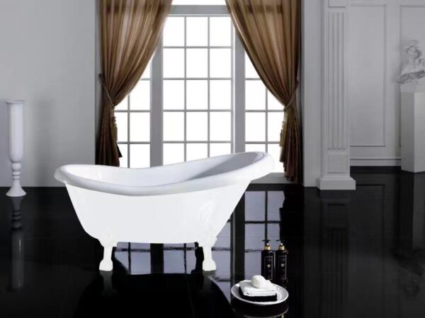 Espada Claw Foot Bathtub