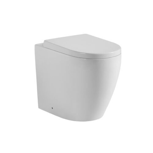 Elvera Wall Faced Floor Pan
