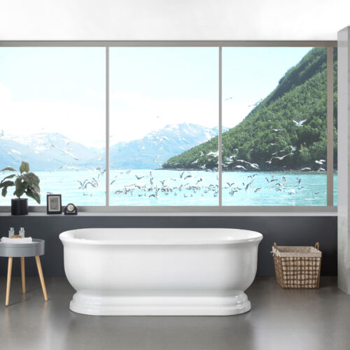 Freemantle Free Standing Bathtub