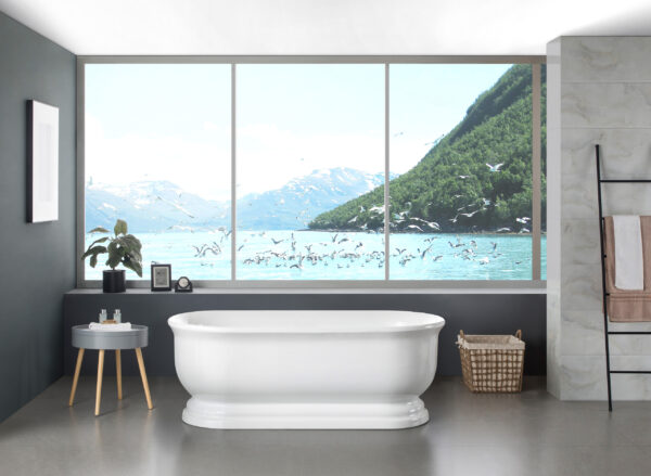 Freemantle Free Standing Bathtub