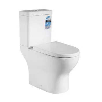 Bela Box Rim Flush Pan