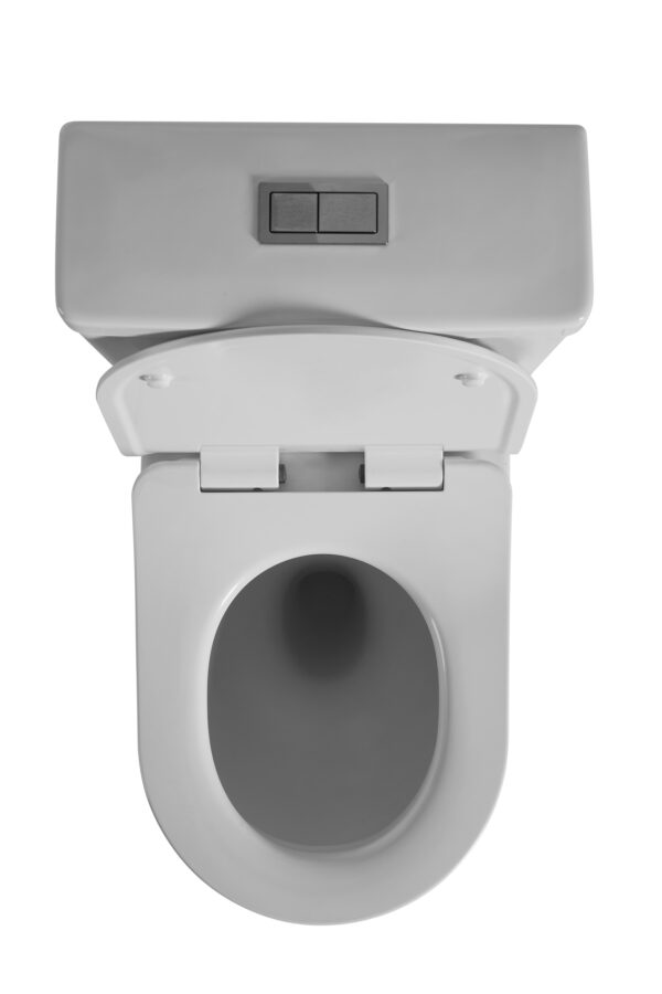 Veda Tornado Flush Pan - Image 3