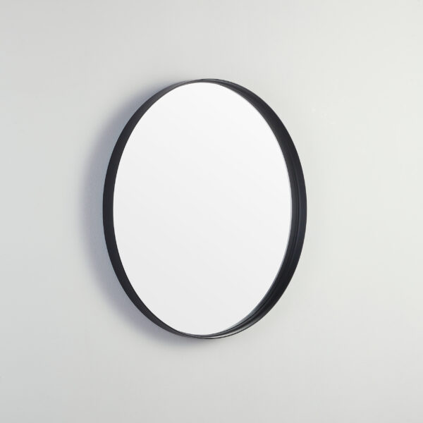 Olivia Framed Round Mirror - Image 3