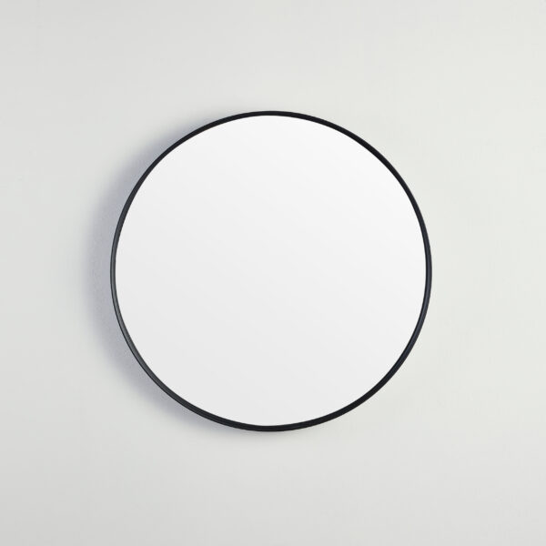 Olivia Framed Round Mirror - Image 2