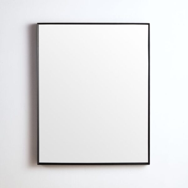 Qubist Framed Square Mirror - Image 2