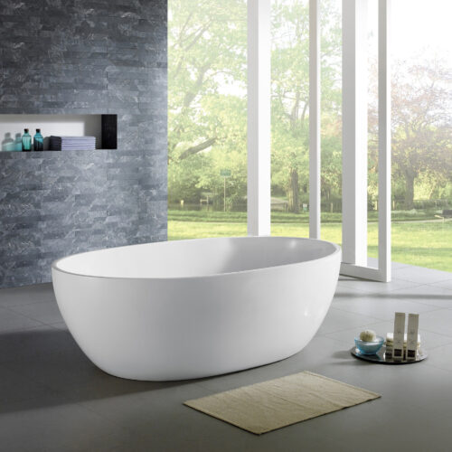 Lucia Free Standing Bathtub