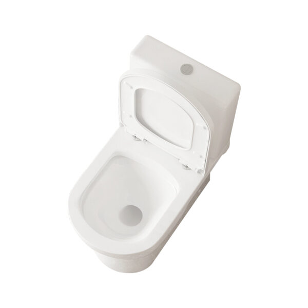 Moi Back-to-Wall Toilet Suite - Image 6