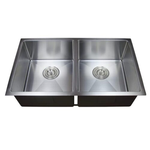 Hand Made Stainless Steel Kitchen Sink