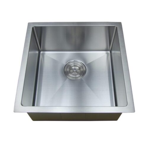 Hand Made Stainless Steel Kitchen Sink