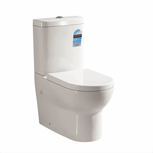 Pola Box Rim Flush Pan