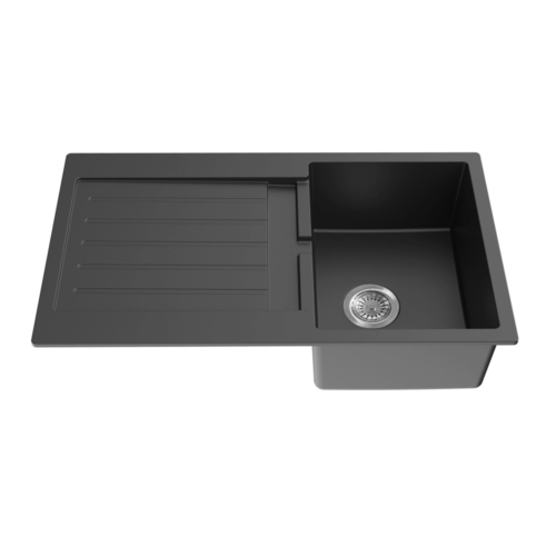 Top Quartz Kitchen Sink
