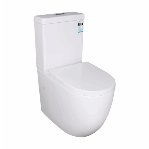 Rola Box Rim Flush Pan