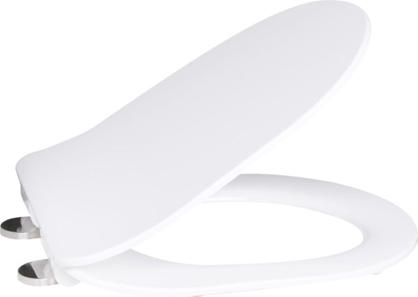 Veda Back to Wall Flush Pan - Image 5