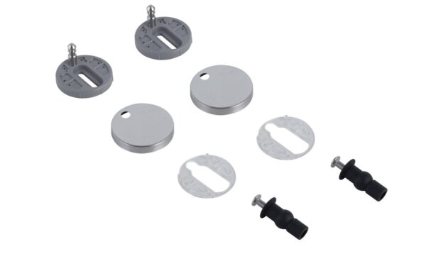 Avis Wall Hung Floor Rimless Flush Pan - Image 7