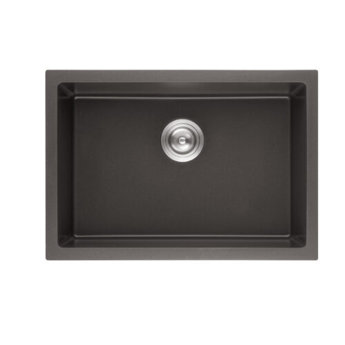 Top Quartz Kitchen Sink Square