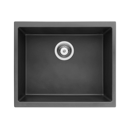 Top Quartz Kitchen Sink Square