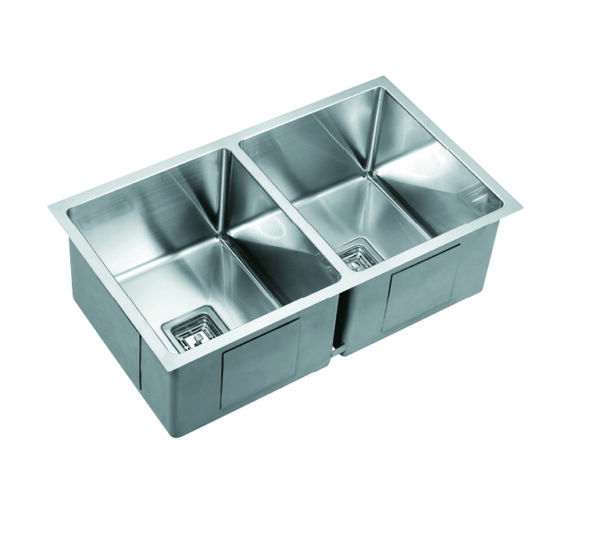 Hand Made Stainless Steel Kitchen Sink