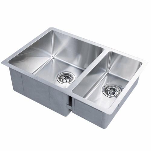 Hand Made Stainless Steel Kitchen Sink