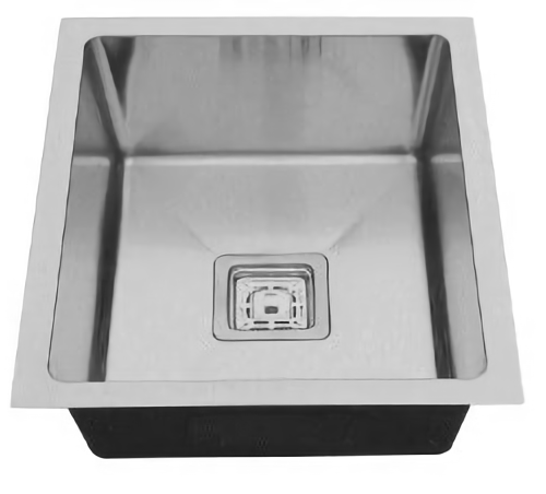 Hand Made Stainless Steel Kitchen Sink