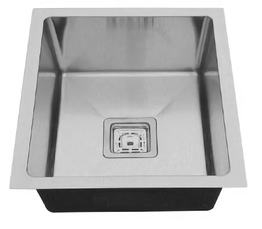 Hand Made Stainless Steel Kitchen Sink