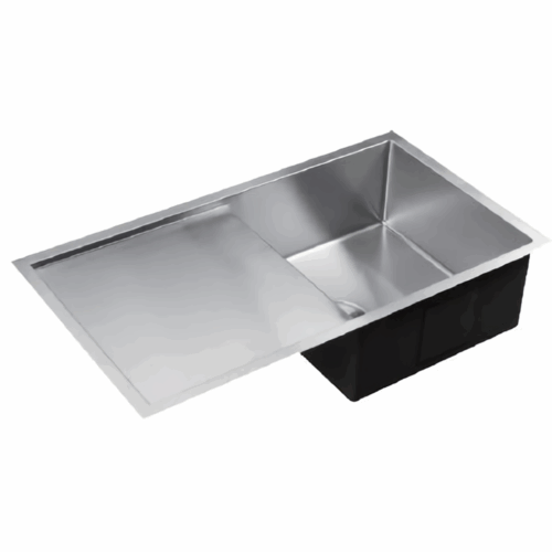 Hand Made Stainless Steel Kitchen Sink