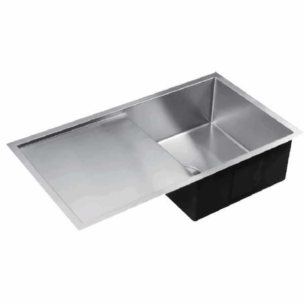Hand Made Stainless Steel Kitchen Sink