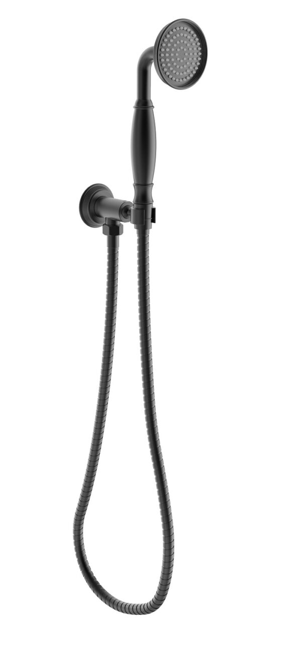 Clasico Hand Shower on Bracket - Image 3