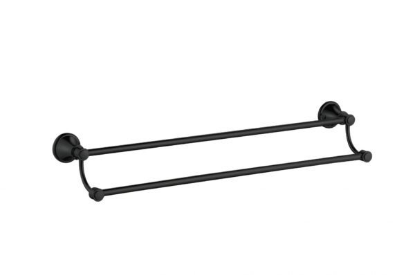 Clasico Series - Double Towel Rail - Image 3
