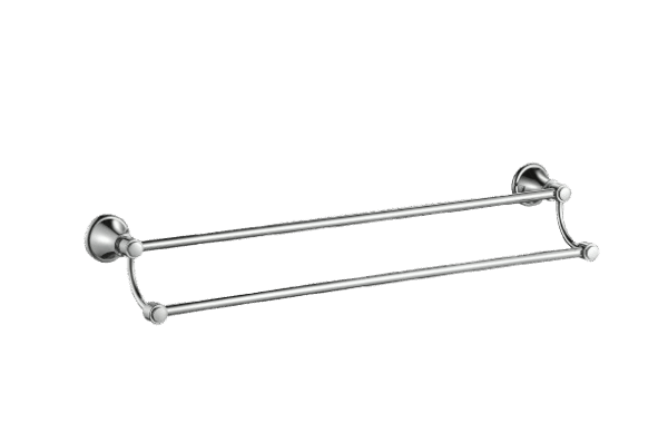 Clasico Series - Double Towel Rail