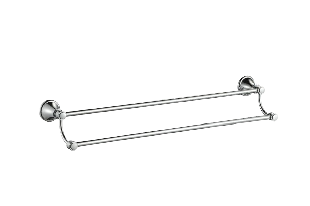 Clasico Series - Double Towel Rail