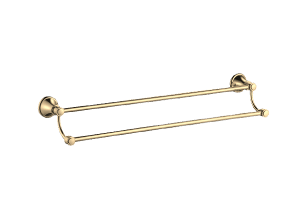 Clasico Series - Double Towel Rail - Image 4
