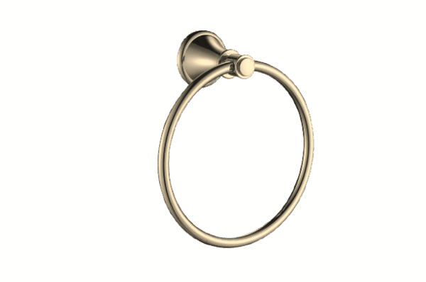 Clasico Series - Towel Ring - Image 4