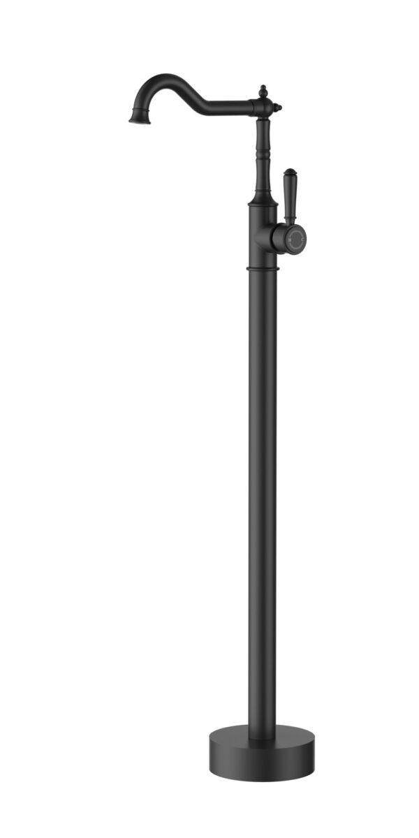 Classico Floor Mount Mixer - Image 4