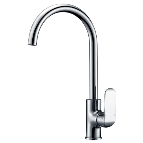 Kara Gooseneck Sink Mixer