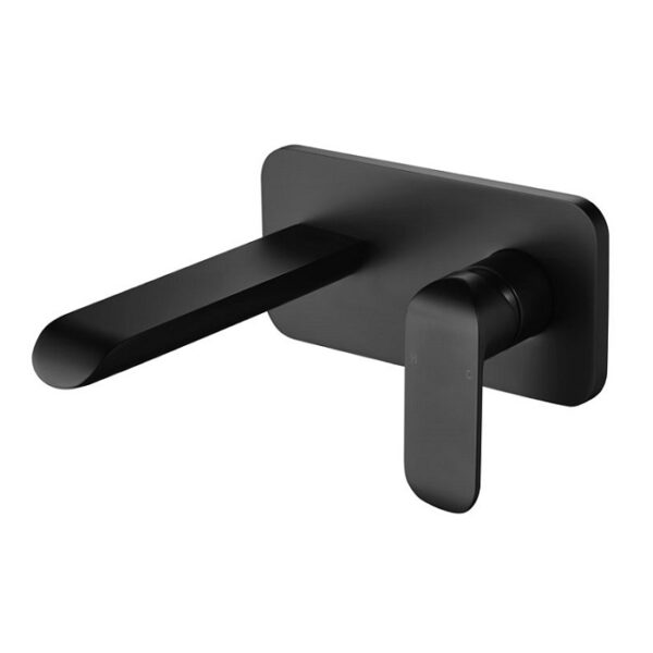 Kara Wall Mixer with Outlet - Image 4