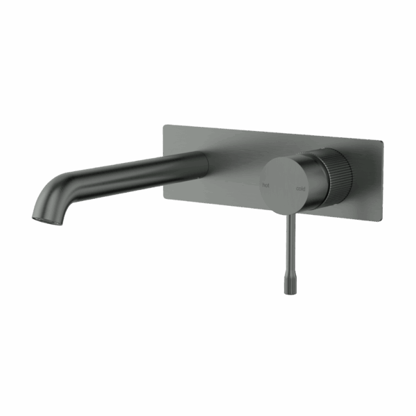 Linie Wall Basin Mixer - 180MM Outlet -Trim Kits - Image 2