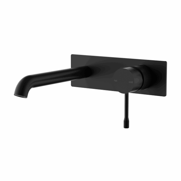 Linie Wall Basin Mixer - 180MM Outlet -Trim Kits - Image 4