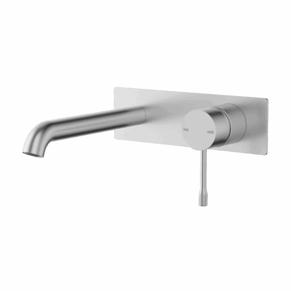 Linie Wall Basin Mixer - 220MM Outlet -Trim Kits - Image 3