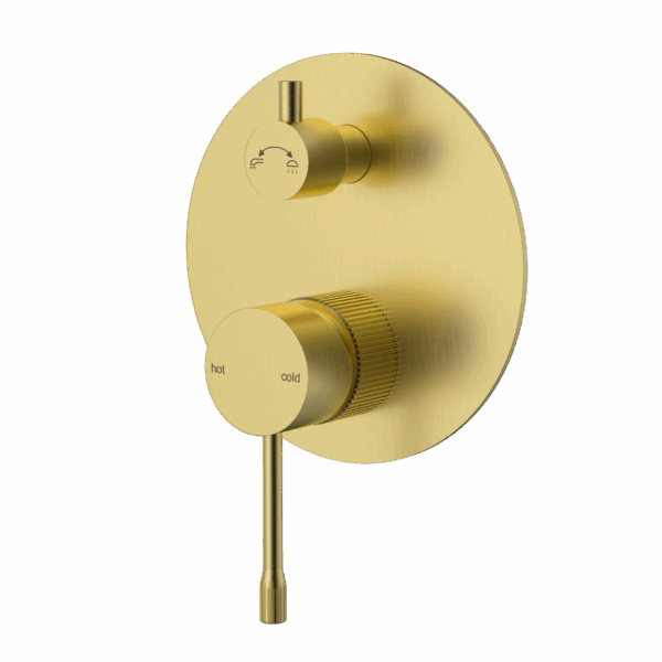 Linie Wall Mixer WDiverter -Trim Kits