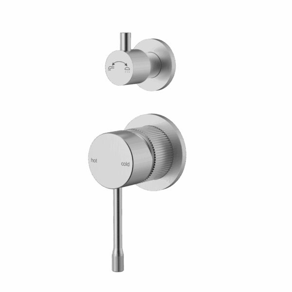 Linie Wall Mixer WDiverter -Trim Kits-Seperate Dress Plates - Image 3