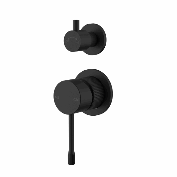 Linie Wall Mixer WDiverter -Trim Kits-Seperate Dress Plates - Image 4